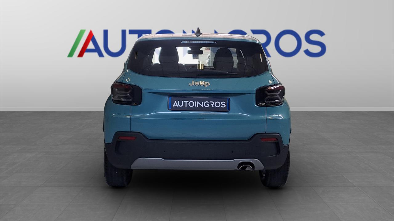 Jeep Jeep Avenger usata 10