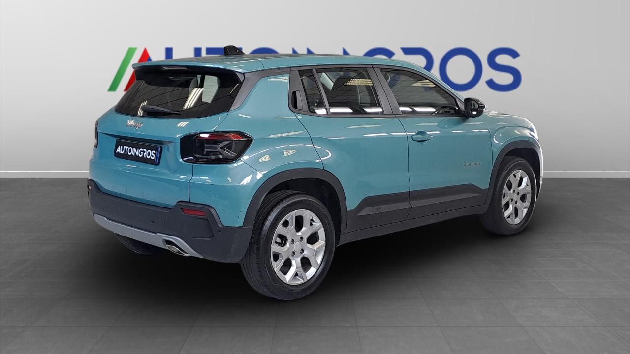 Jeep Jeep Avenger usata 11