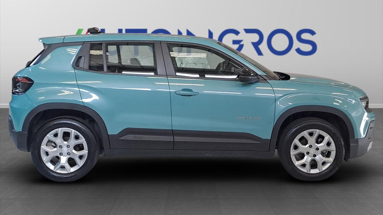 Jeep Jeep Avenger usata 12