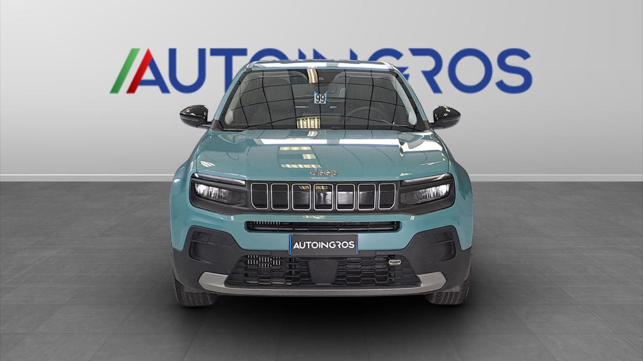 Jeep Jeep Avenger usata 14