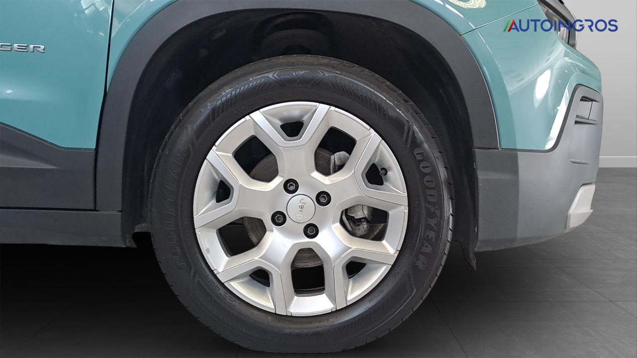 Jeep Jeep Avenger usata 15