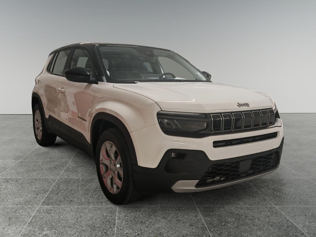 Jeep Jeep Avenger AVENGER -1.2 Turbo 100 CV Altitude