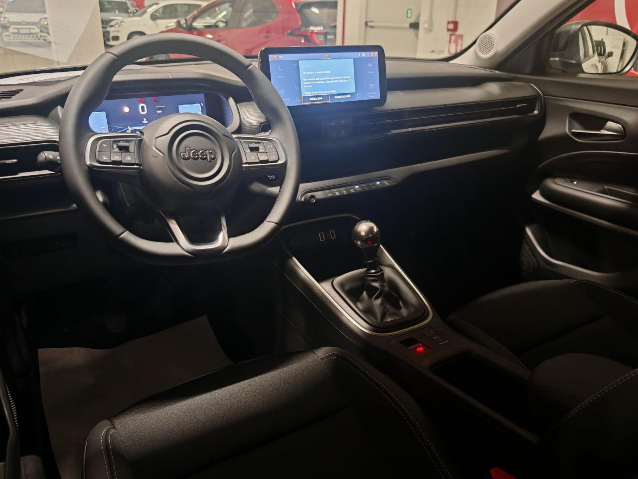 Jeep Jeep Avenger usata 1