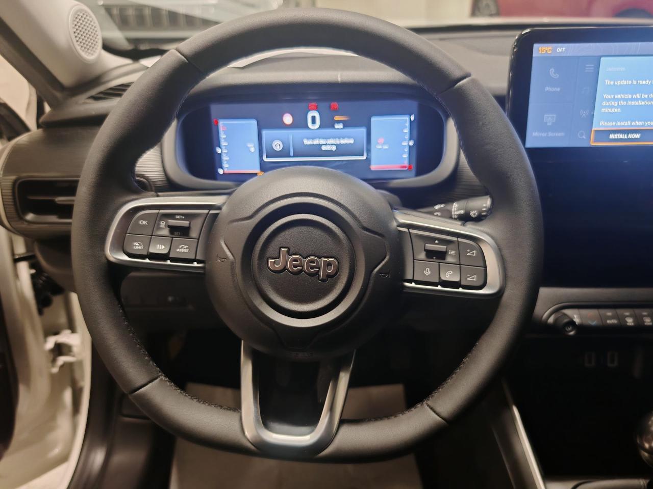 Jeep Jeep Avenger usata 2