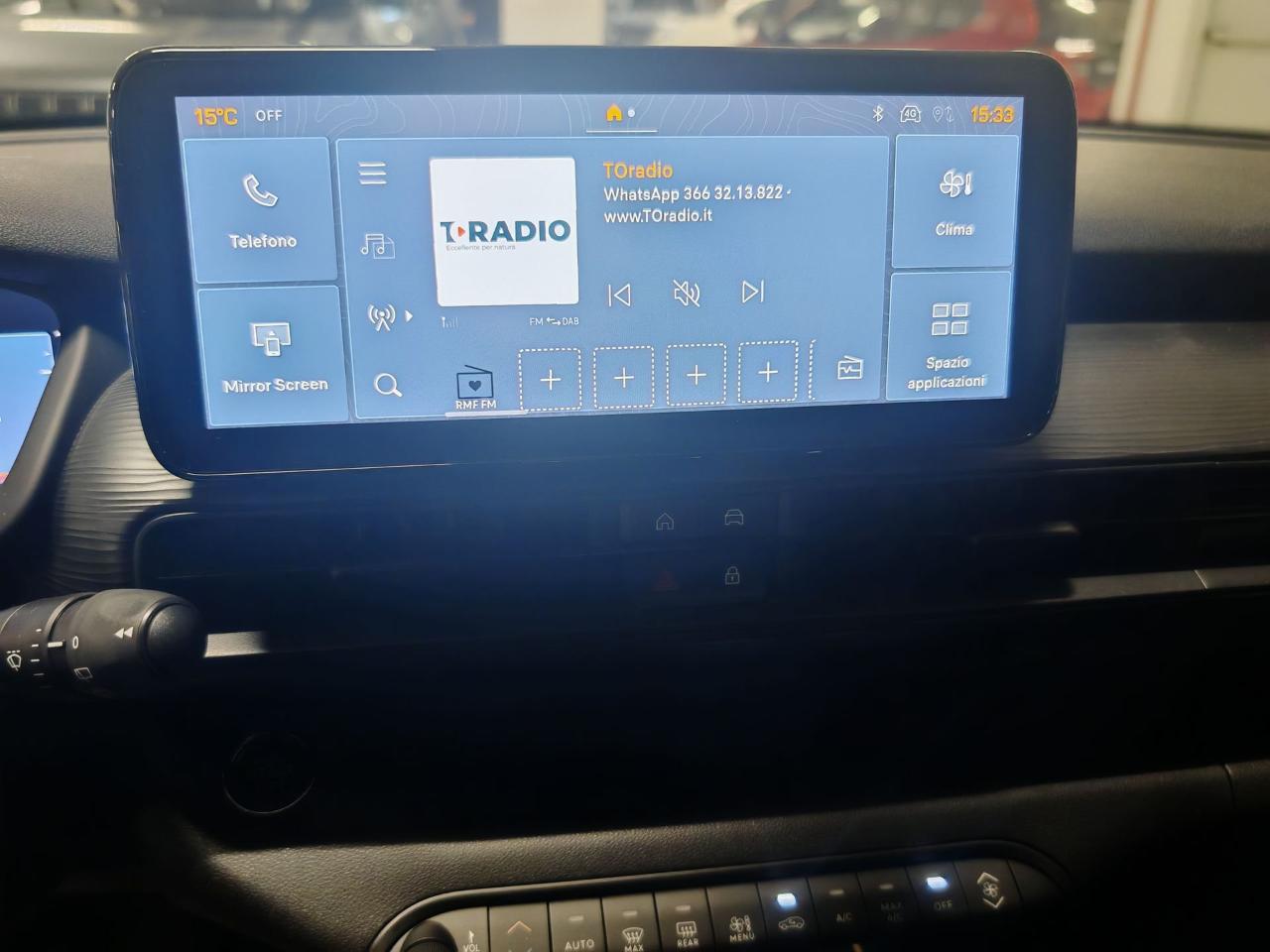 Jeep Jeep Avenger usata 3