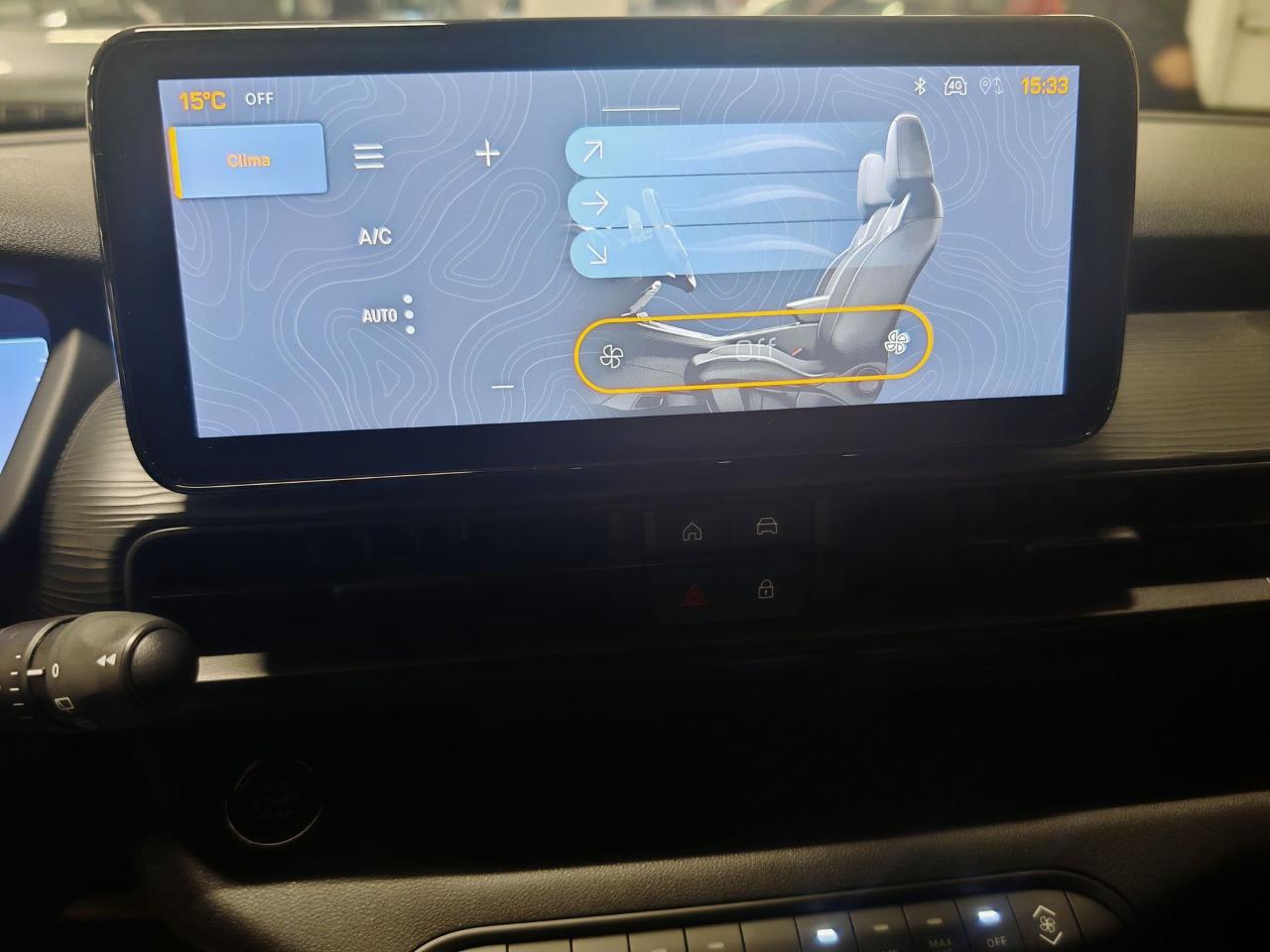 Jeep Jeep Avenger usata 4