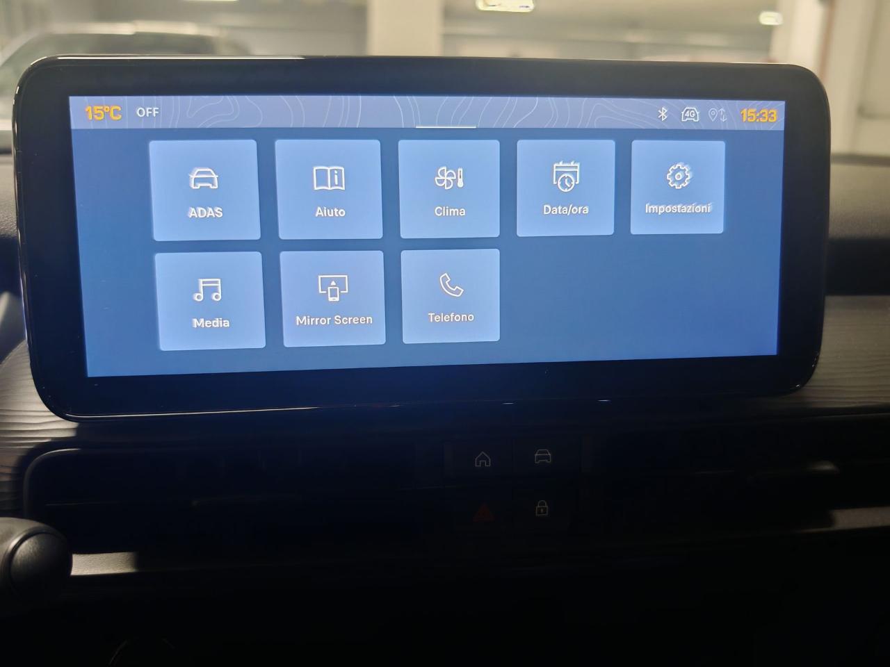 Jeep Jeep Avenger usata 5