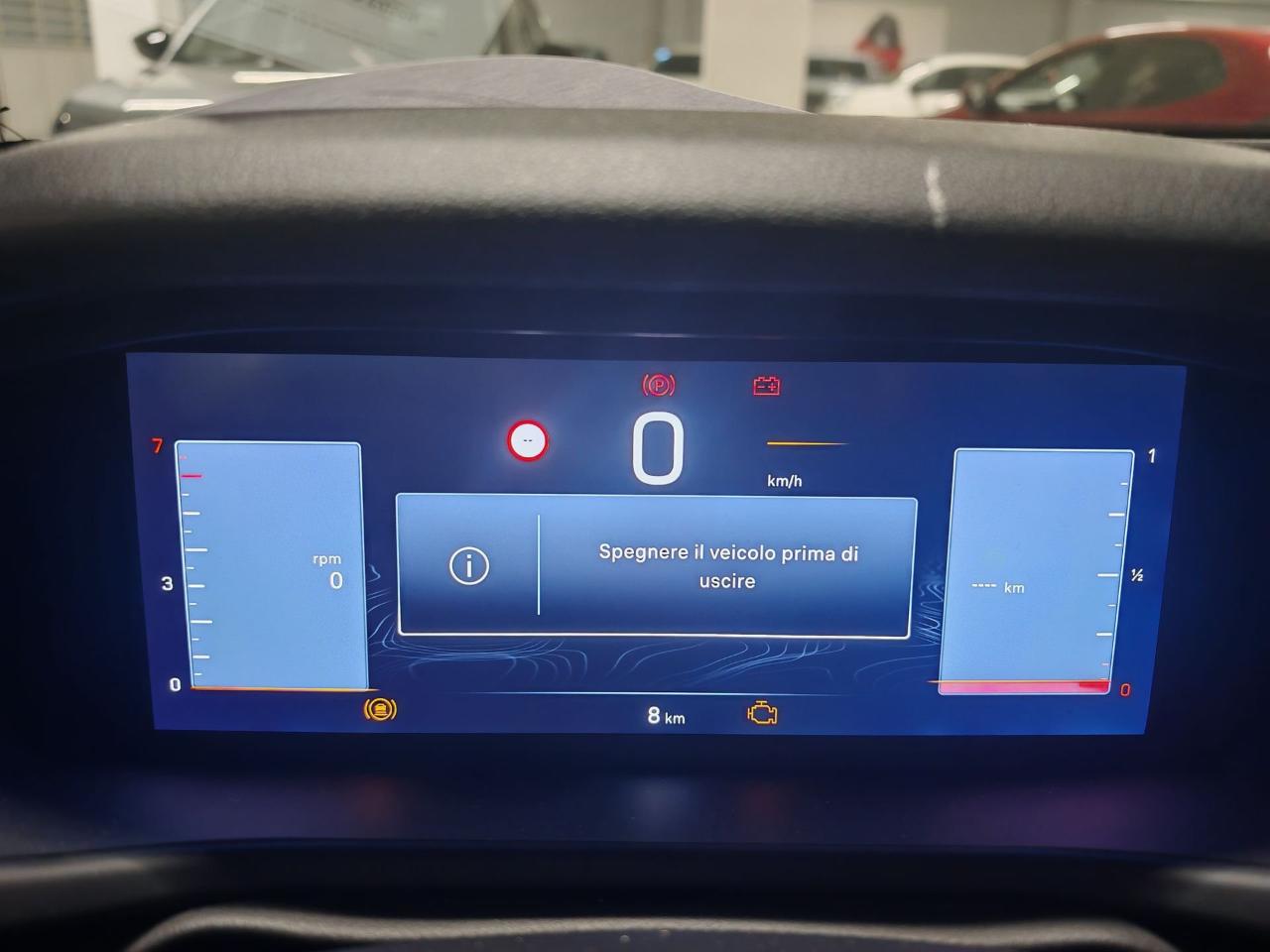 Jeep Jeep Avenger usata 8