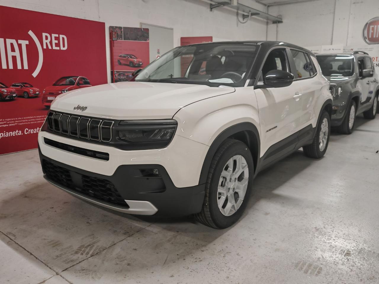 Jeep Jeep Avenger usata 15