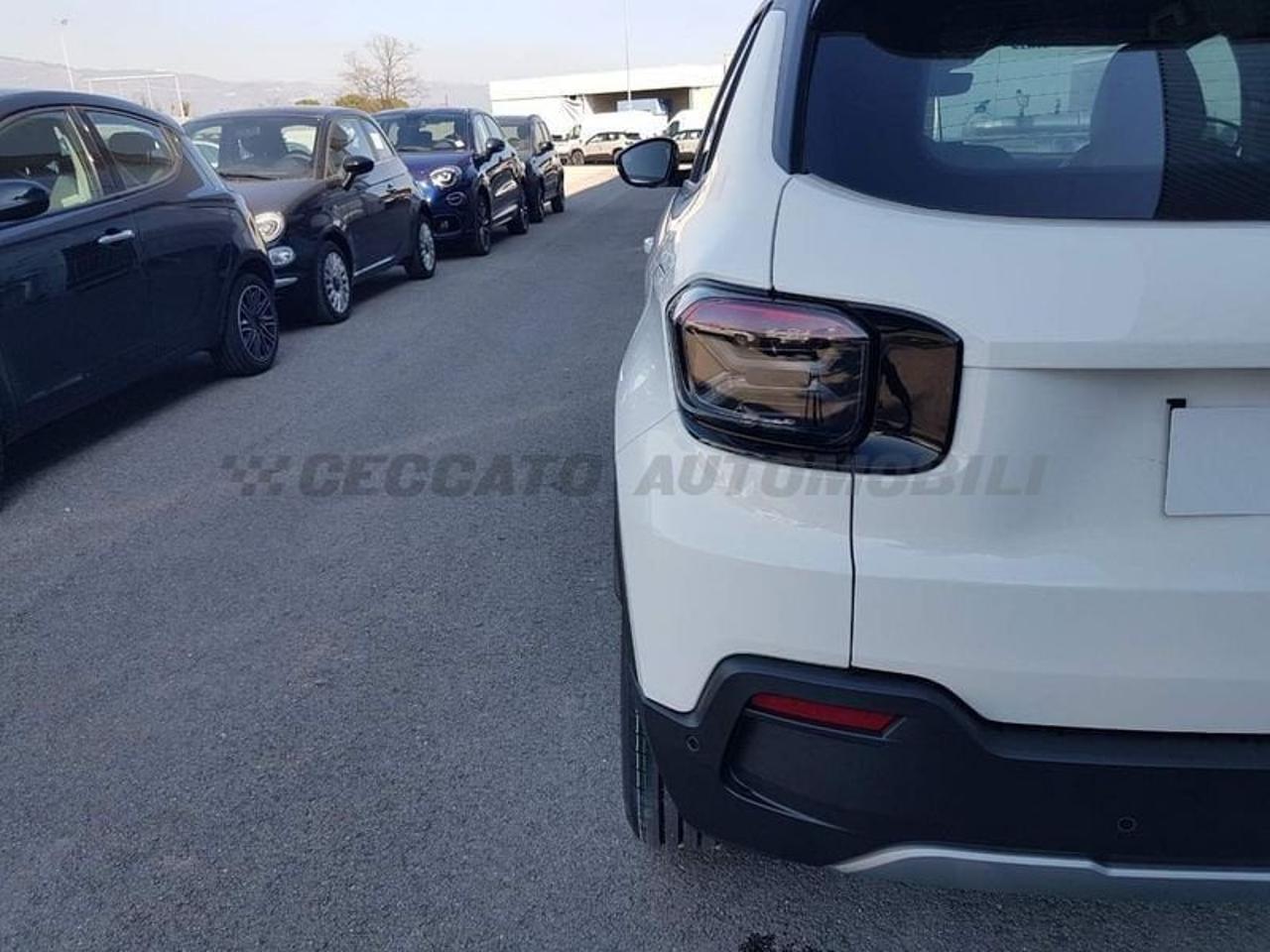 Jeep Jeep Avenger usata 7