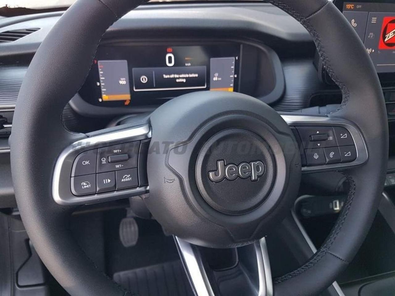 Jeep Jeep Avenger usata 10