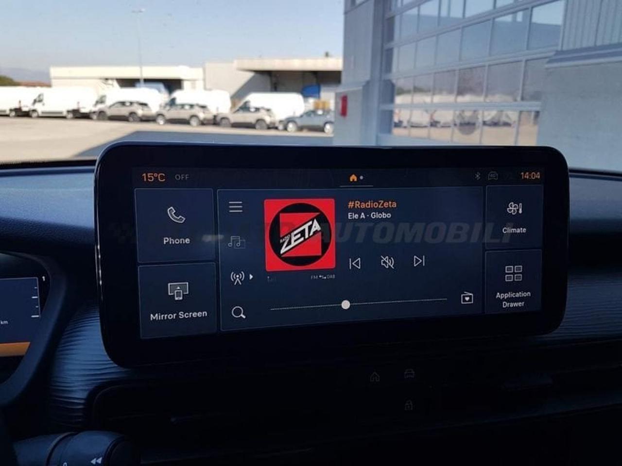 Jeep Jeep Avenger usata 12