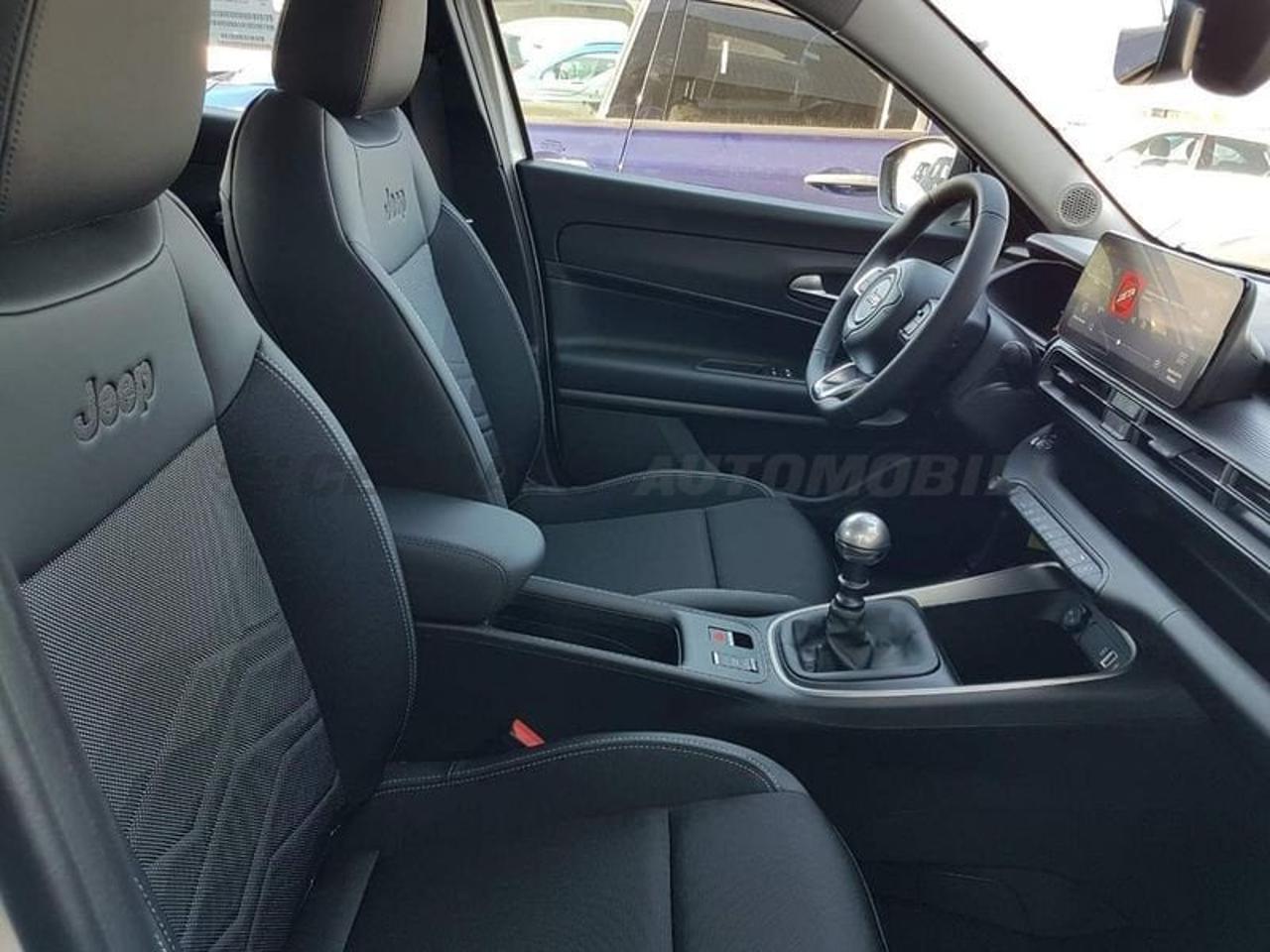 Jeep Jeep Avenger usata 13