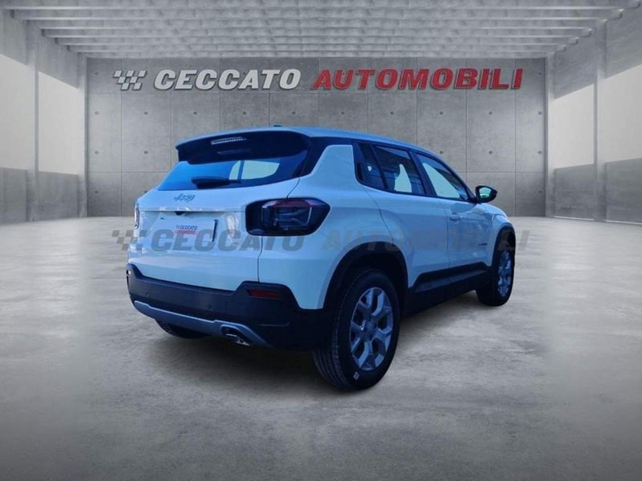 Jeep Jeep Avenger usata 15