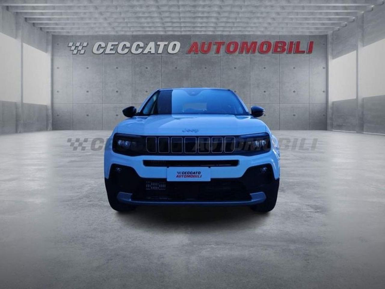 Jeep Jeep Avenger usata 16