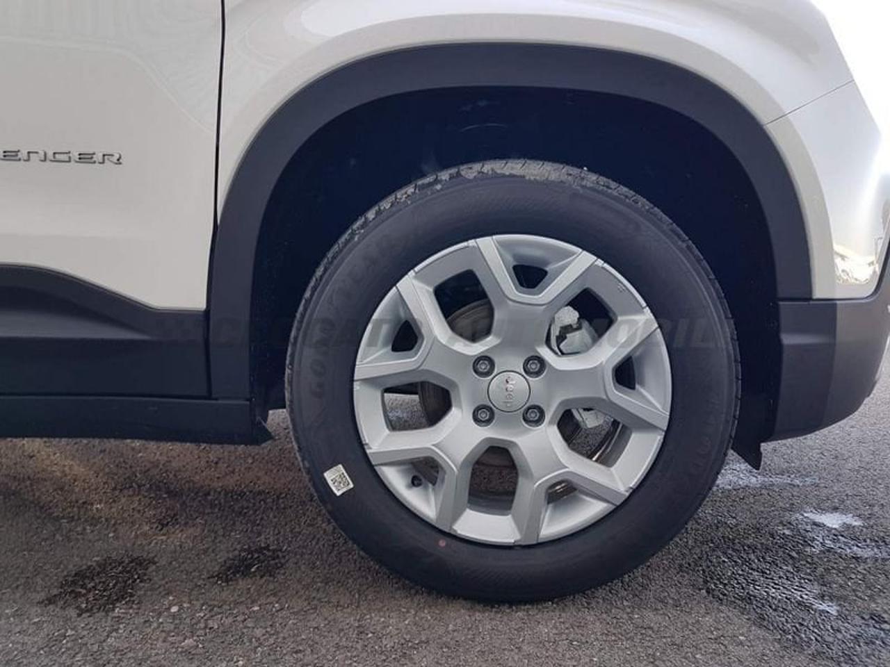 Jeep Jeep Avenger usata 18