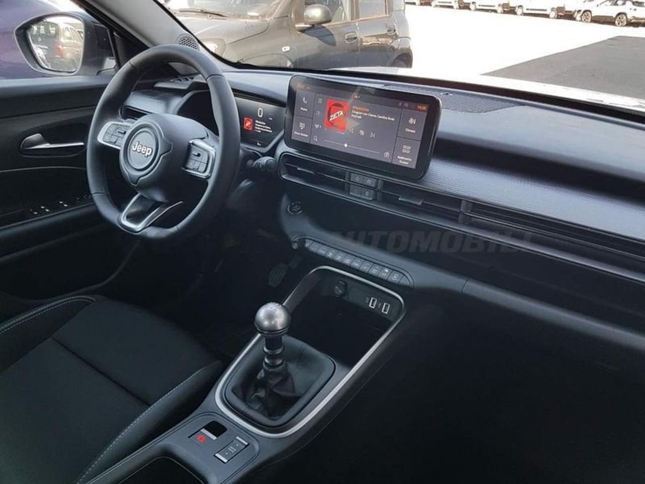 Jeep Jeep Avenger usata 19