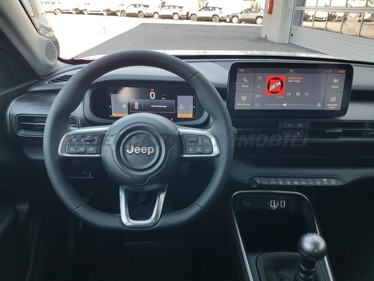 Jeep Jeep Avenger usata 20