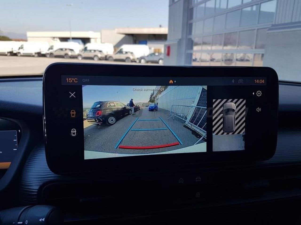 Jeep Jeep Avenger usata 21