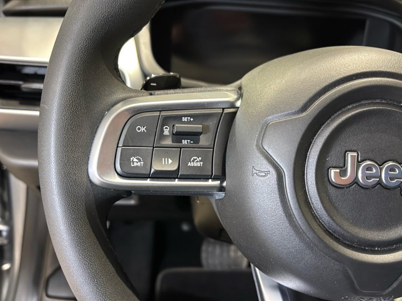 Jeep Jeep Avenger usata 3