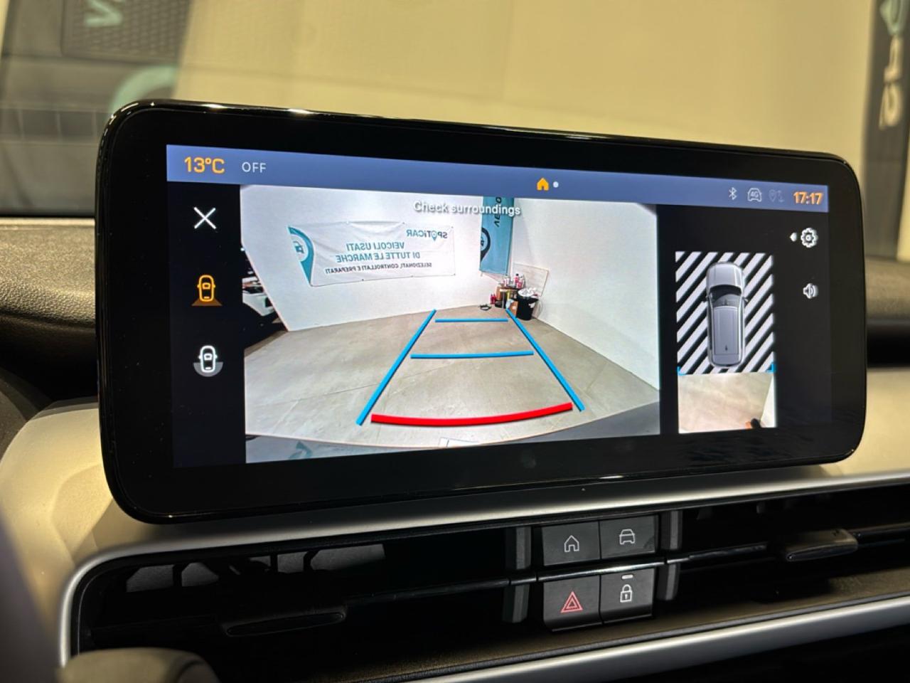 Jeep Jeep Avenger usata 4