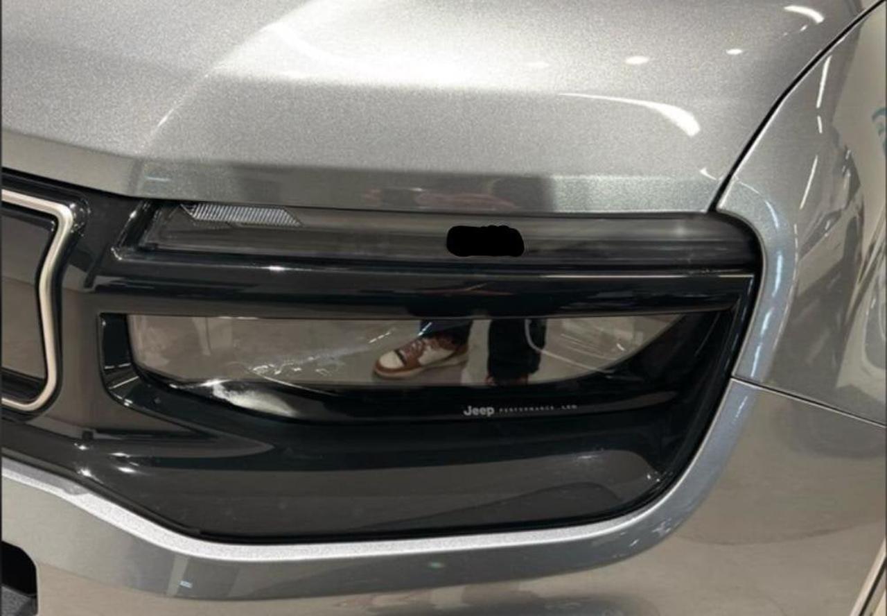 Jeep Jeep Avenger usata 10