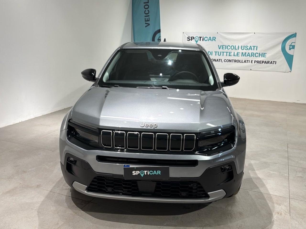 Jeep Jeep Avenger usata 11