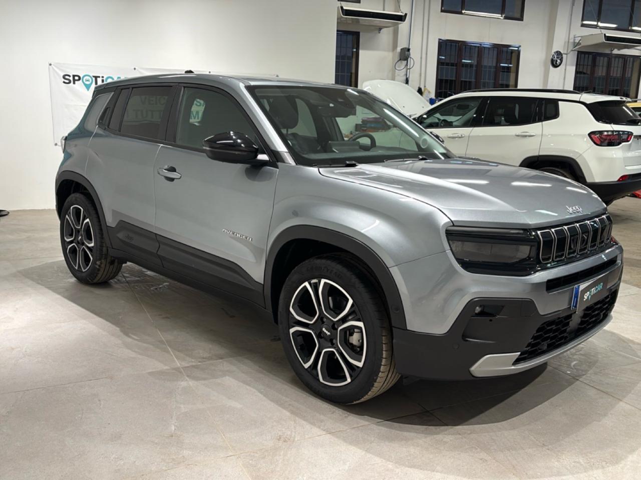 Jeep Jeep Avenger usata 13