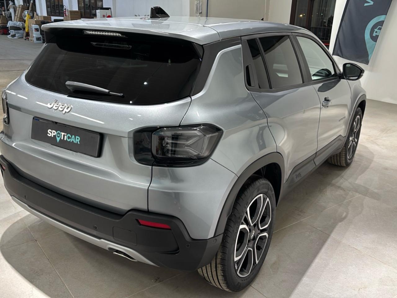 Jeep Jeep Avenger usata 14