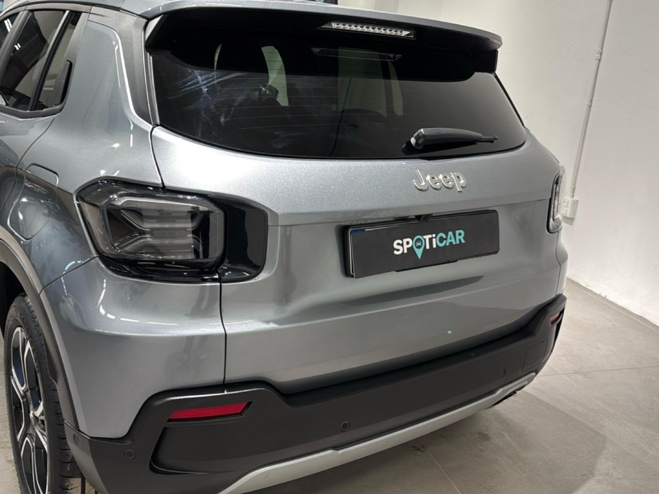 Jeep Jeep Avenger usata 15