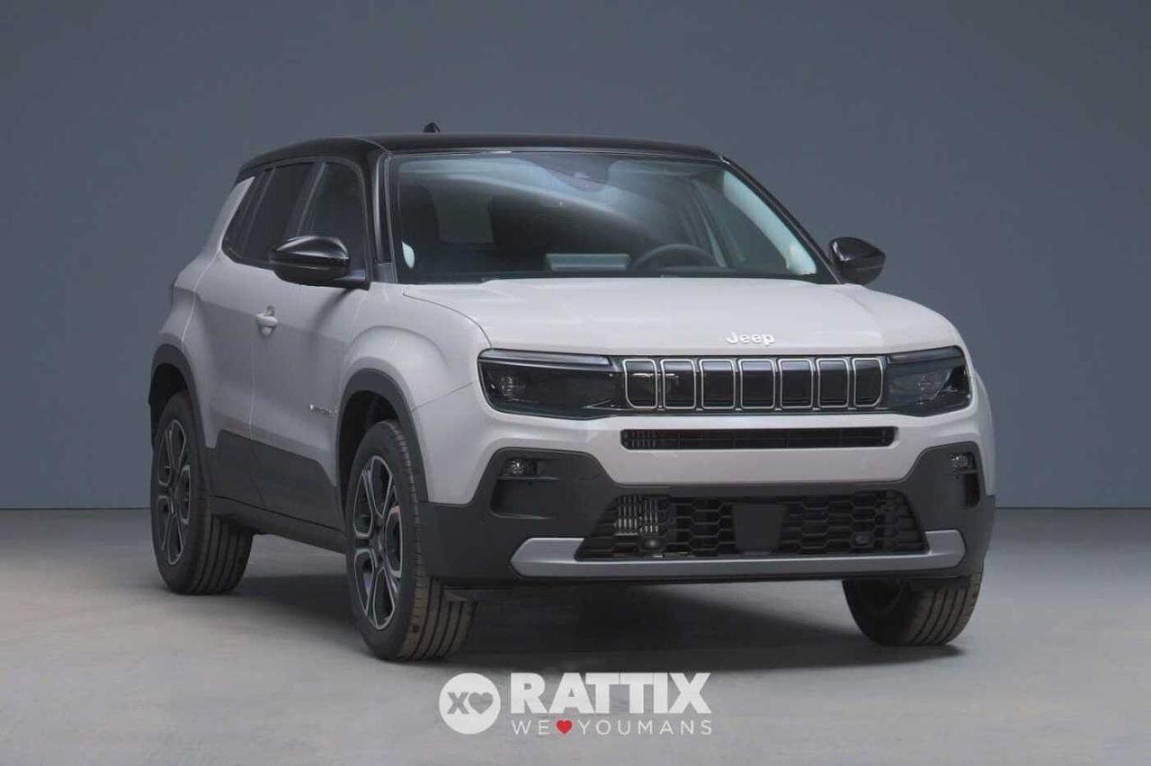 Jeep Jeep Avenger AVENGER 1.2 Turbo 100CV Summit + tetto panoramico