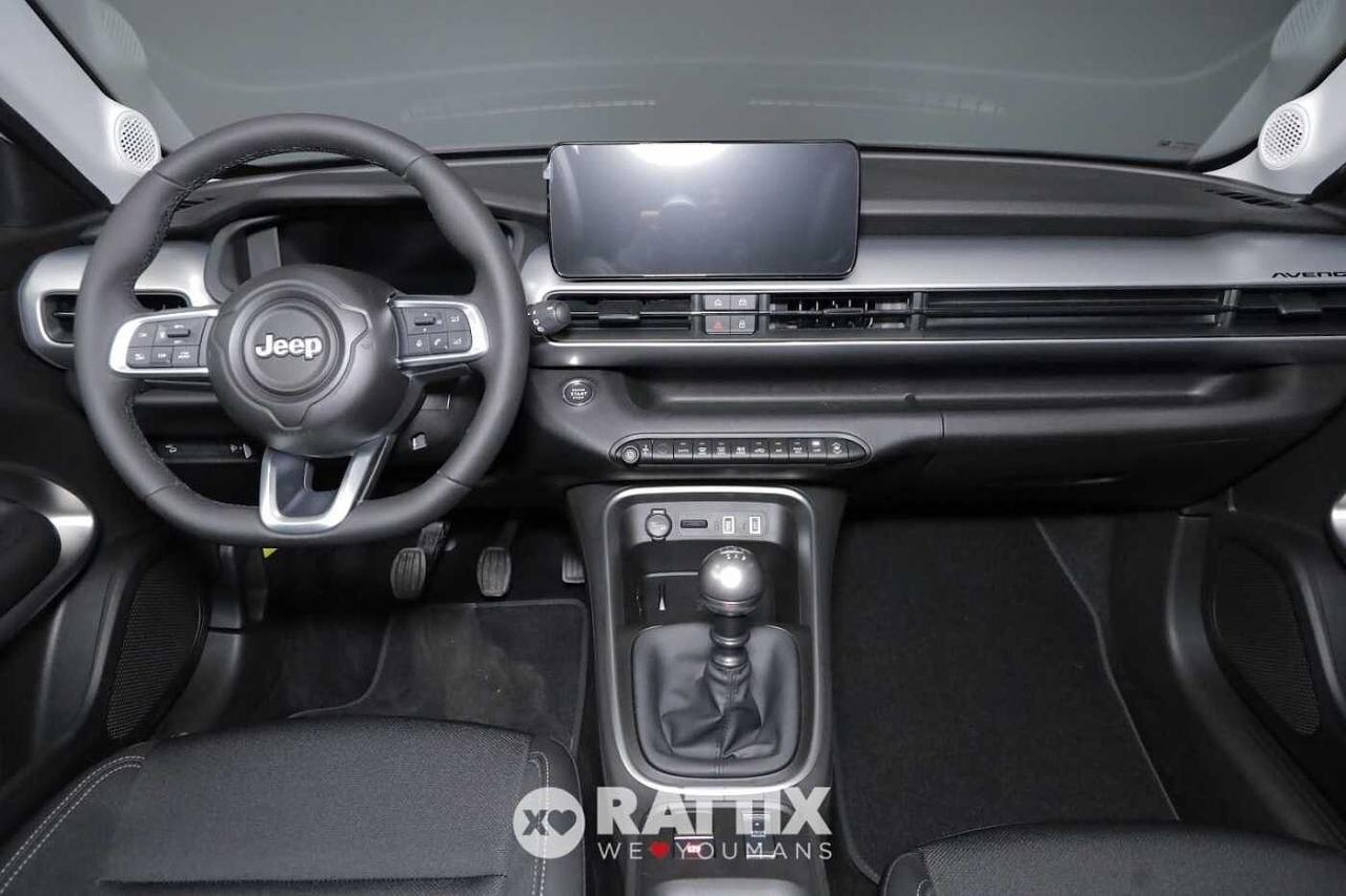 Jeep Jeep Avenger usata 1