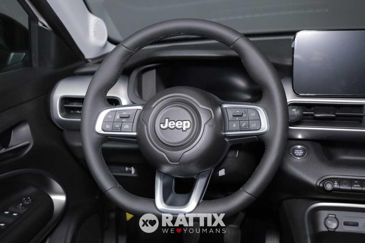 Jeep Jeep Avenger usata 2