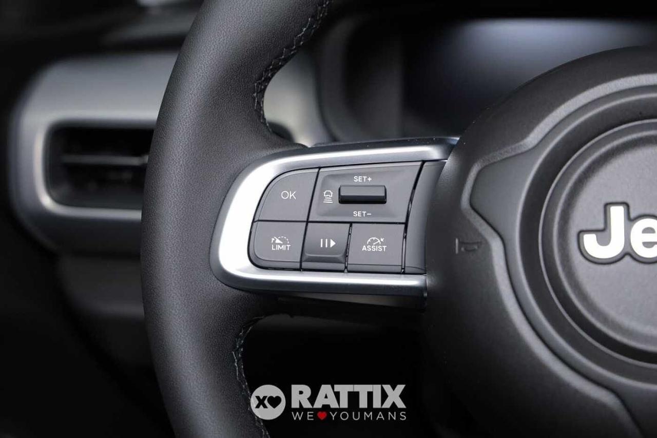 Jeep Jeep Avenger usata 3