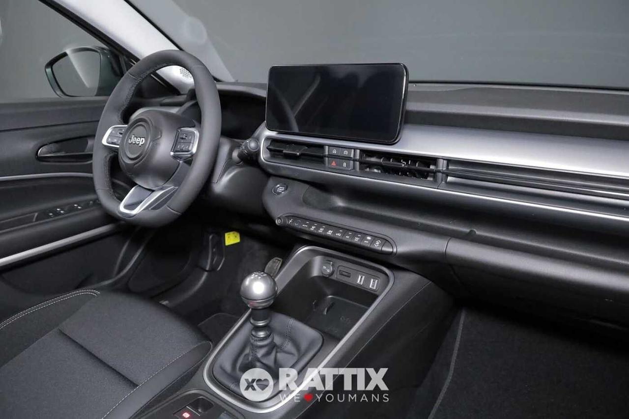 Jeep Jeep Avenger usata 8