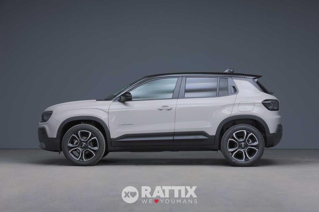 Jeep Jeep Avenger usata 11