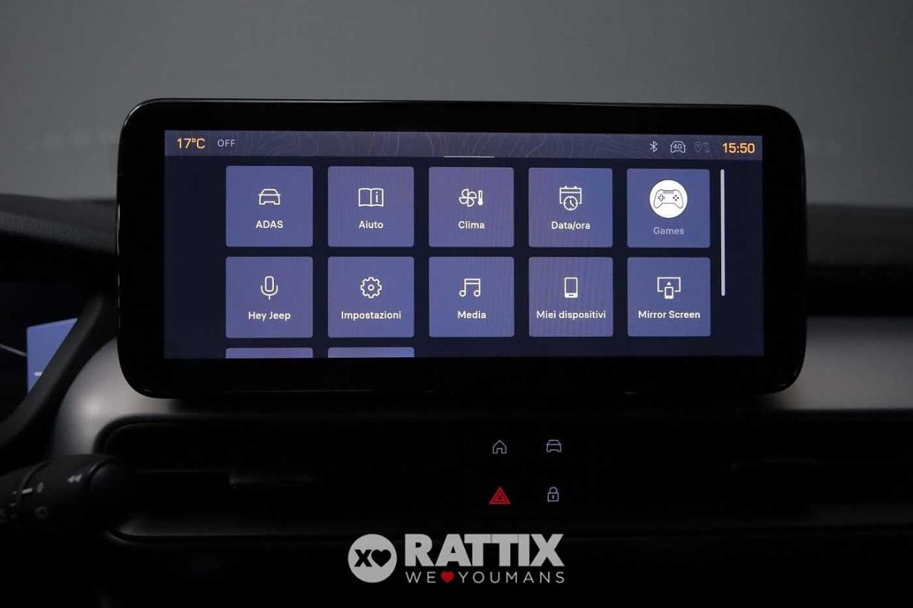 Jeep Jeep Avenger usata 12