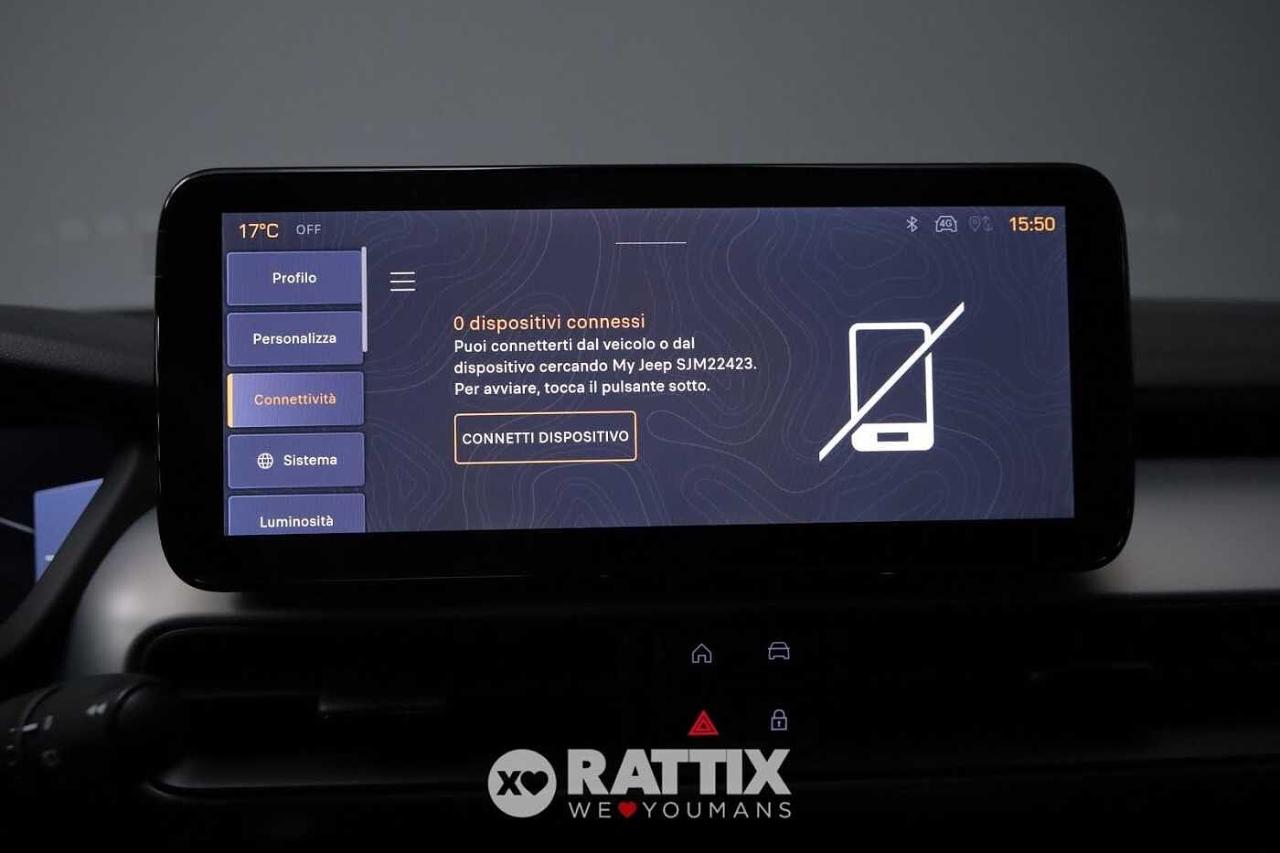 Jeep Jeep Avenger usata 13