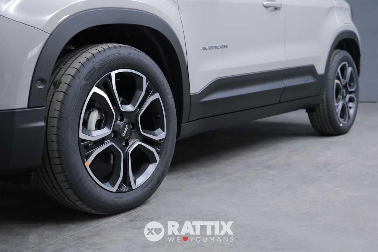 Jeep Jeep Avenger usata 24