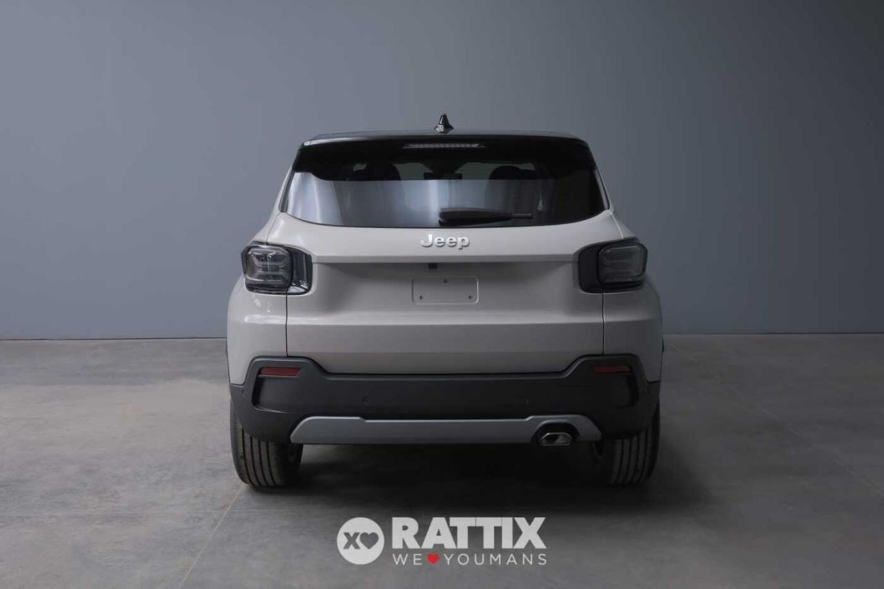 Jeep Jeep Avenger usata 26