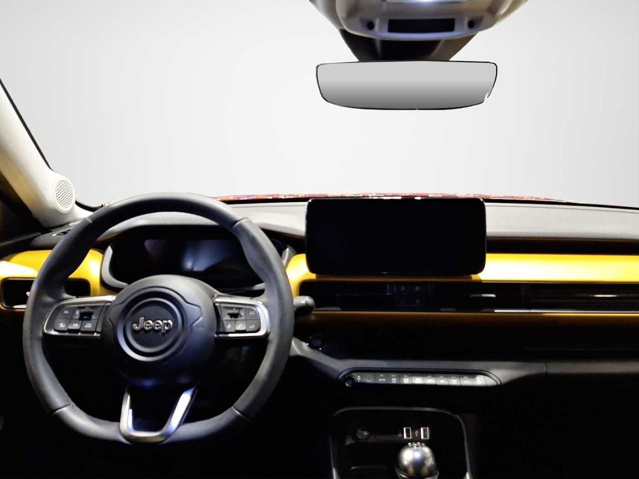 Jeep Jeep Avenger usata 3