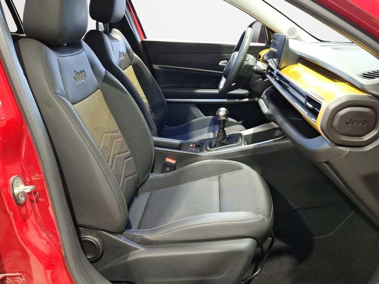 Jeep Jeep Avenger usata 6