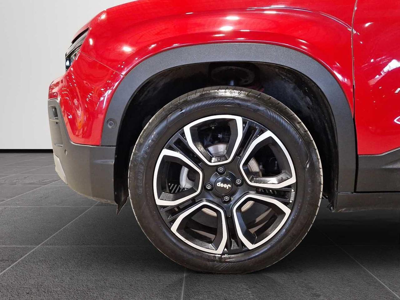 Jeep Jeep Avenger usata 10