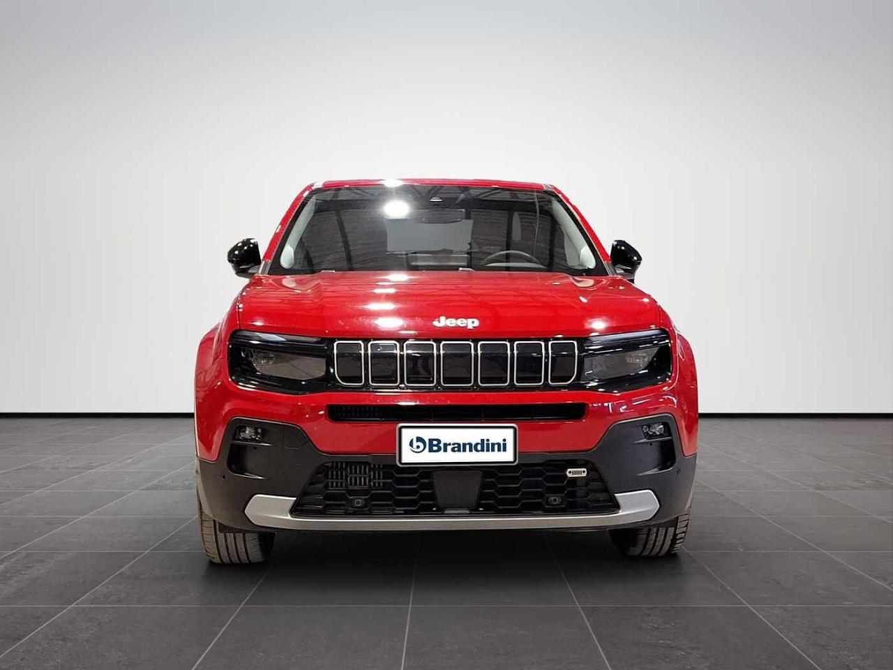 Jeep Jeep Avenger usata 11