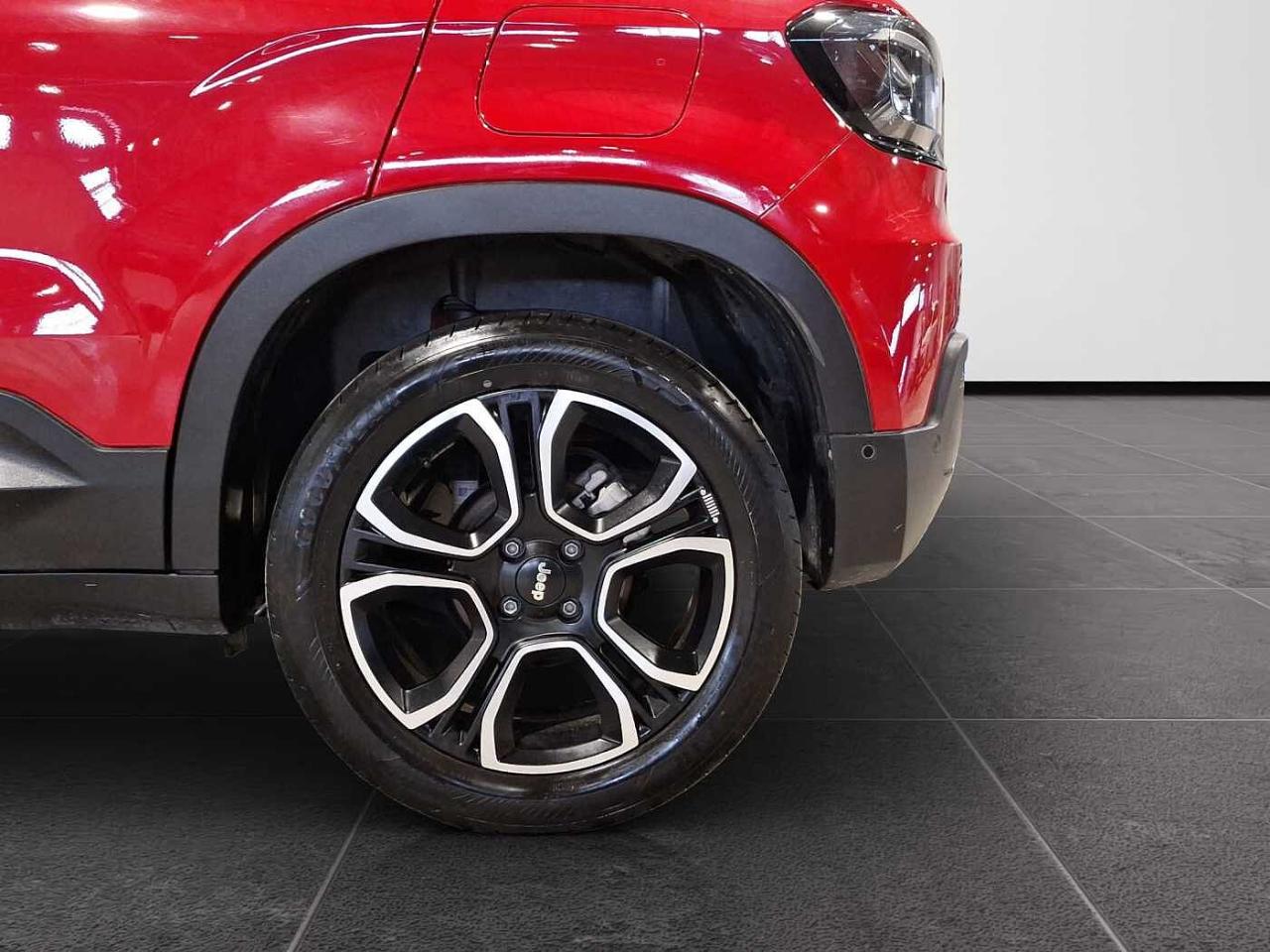 Jeep Jeep Avenger usata 12