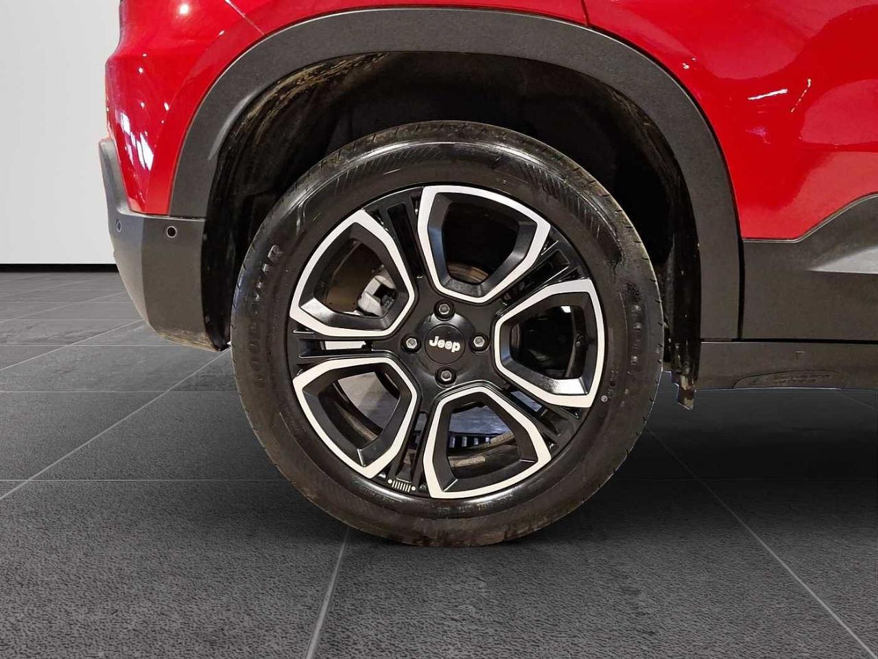 Jeep Jeep Avenger usata 13