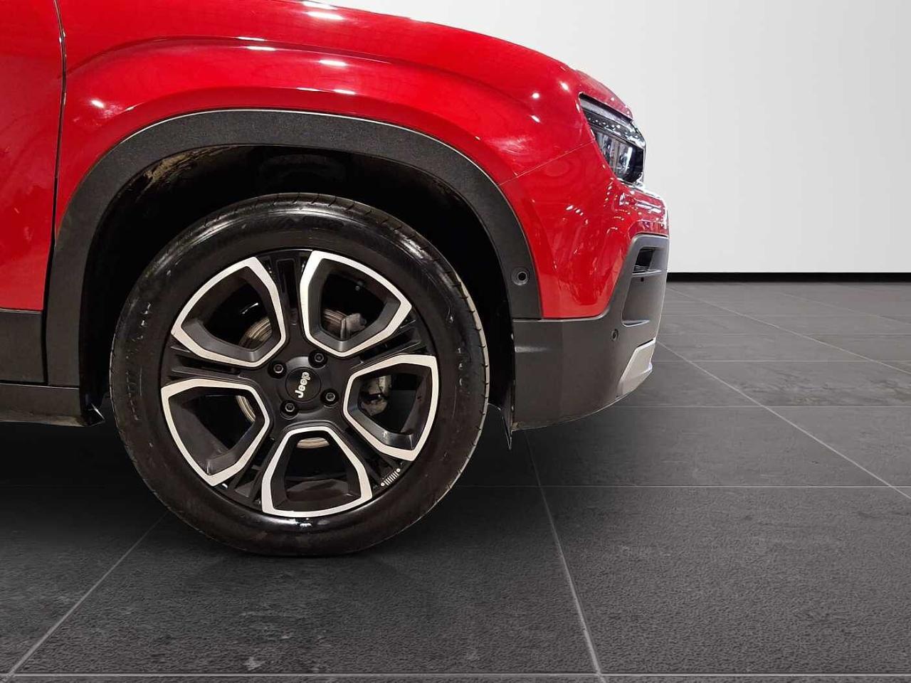 Jeep Jeep Avenger usata 14