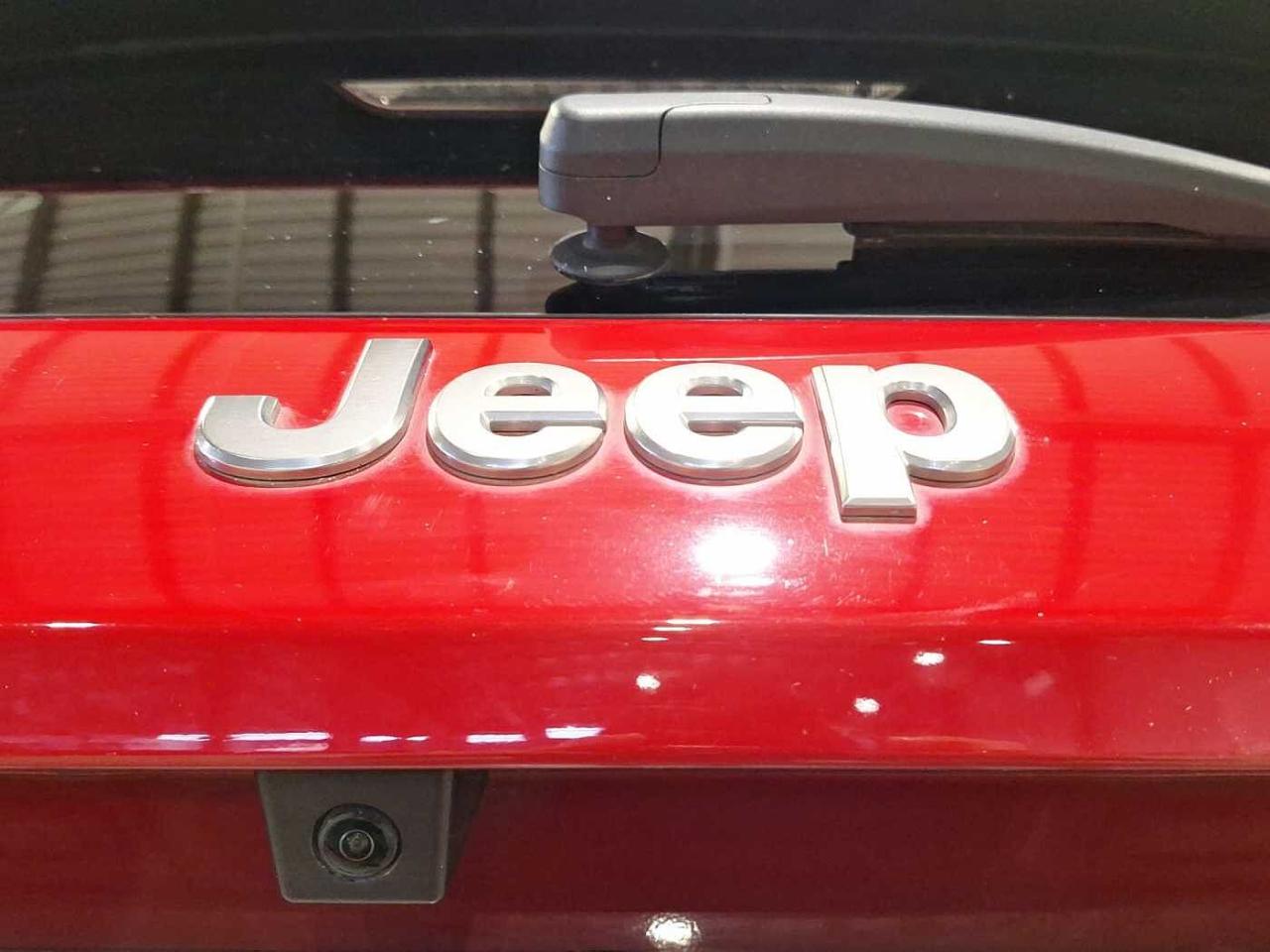 Jeep Jeep Avenger usata 21