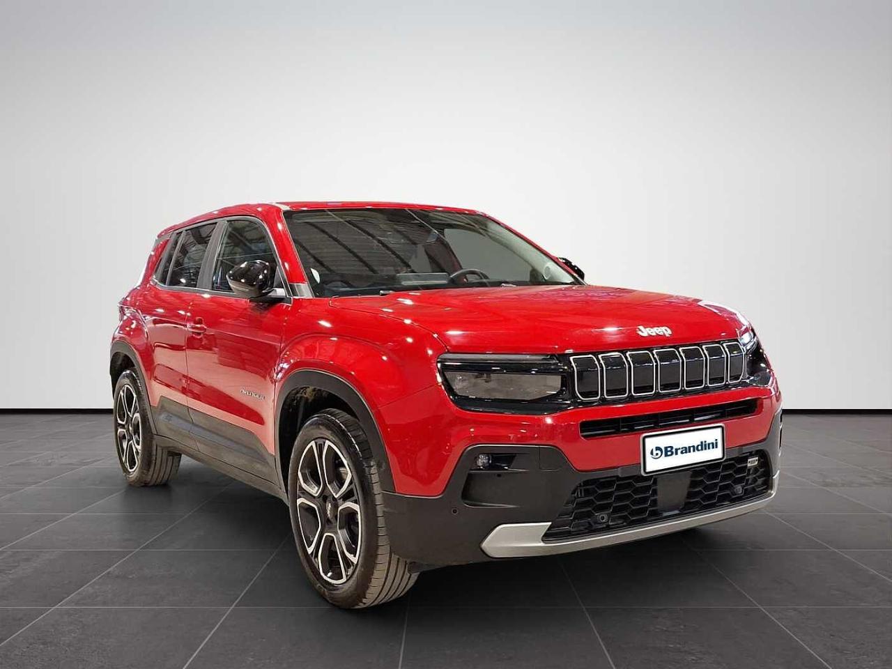 Jeep Jeep Avenger usata 22