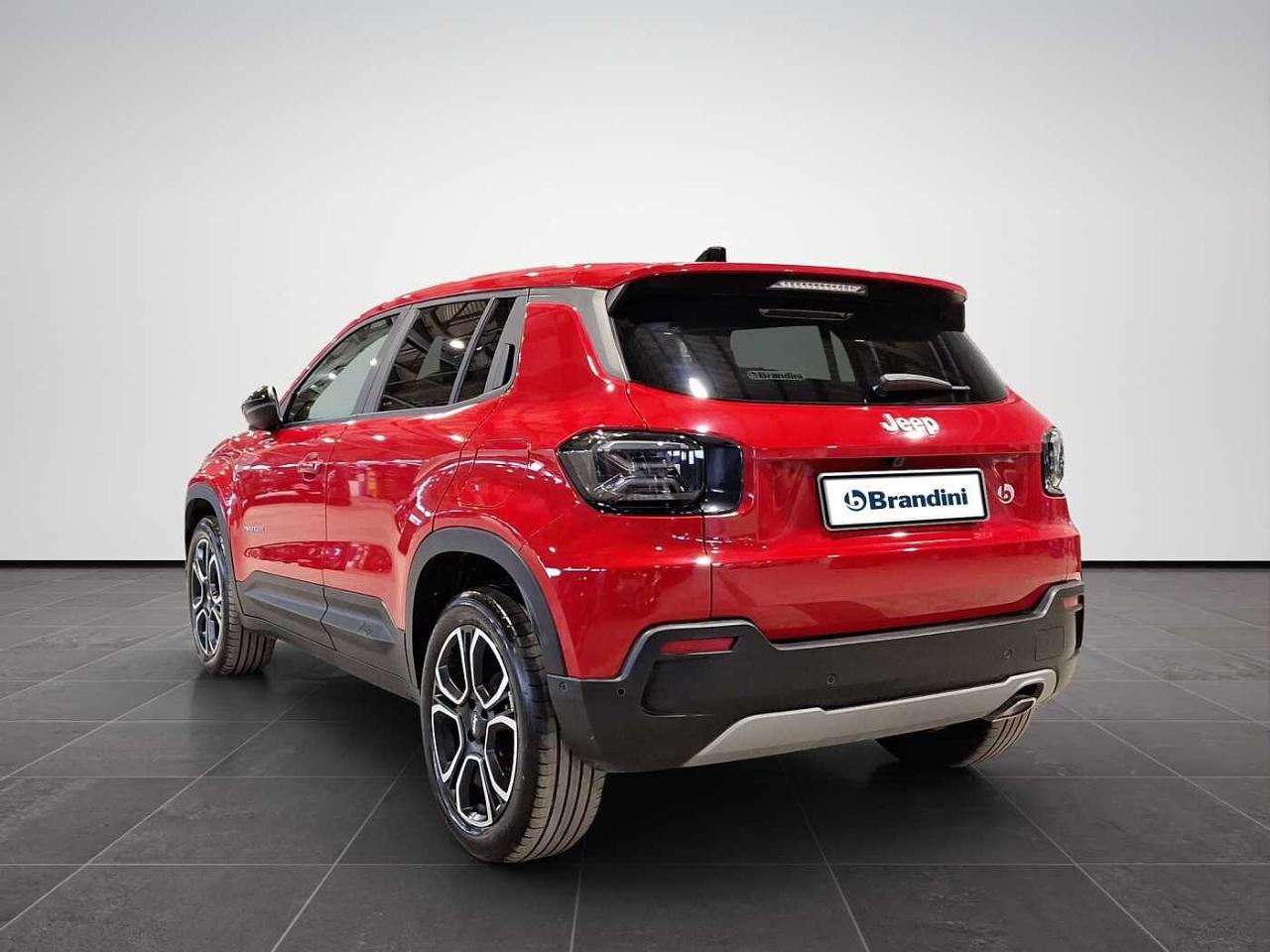 Jeep Jeep Avenger usata 23